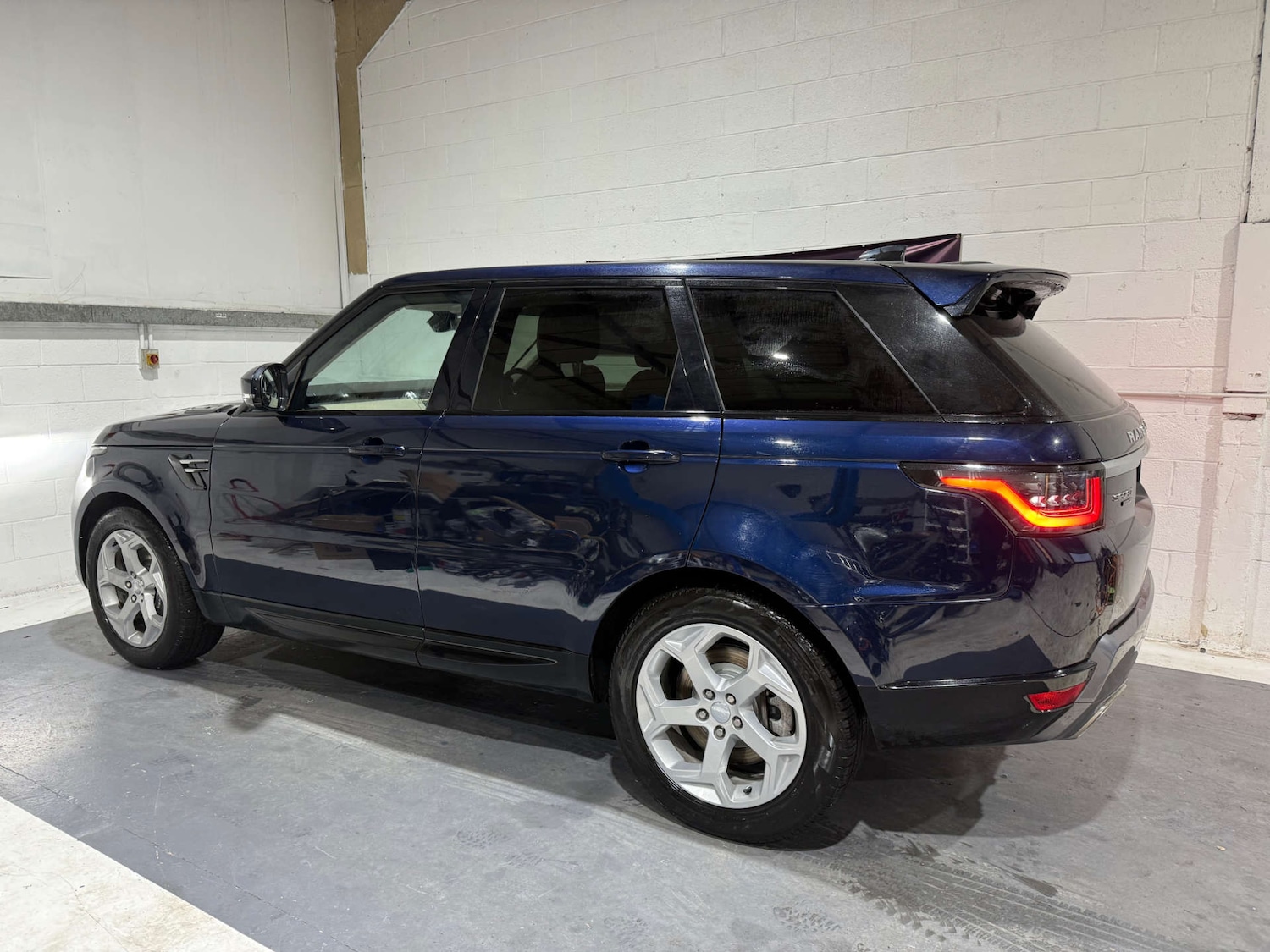 Used Land Rover Range Rover Sport 2022 for sale - 76595224: Photo 38