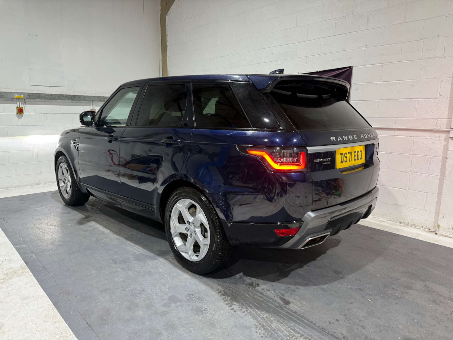 Used Land Rover Range Rover Sport 2022 for sale - 76595224: Photo 39