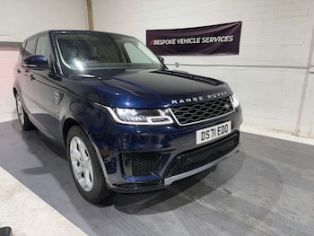 Used Land Rover Range Rover Sport 2022 for sale - 76595224: Photo