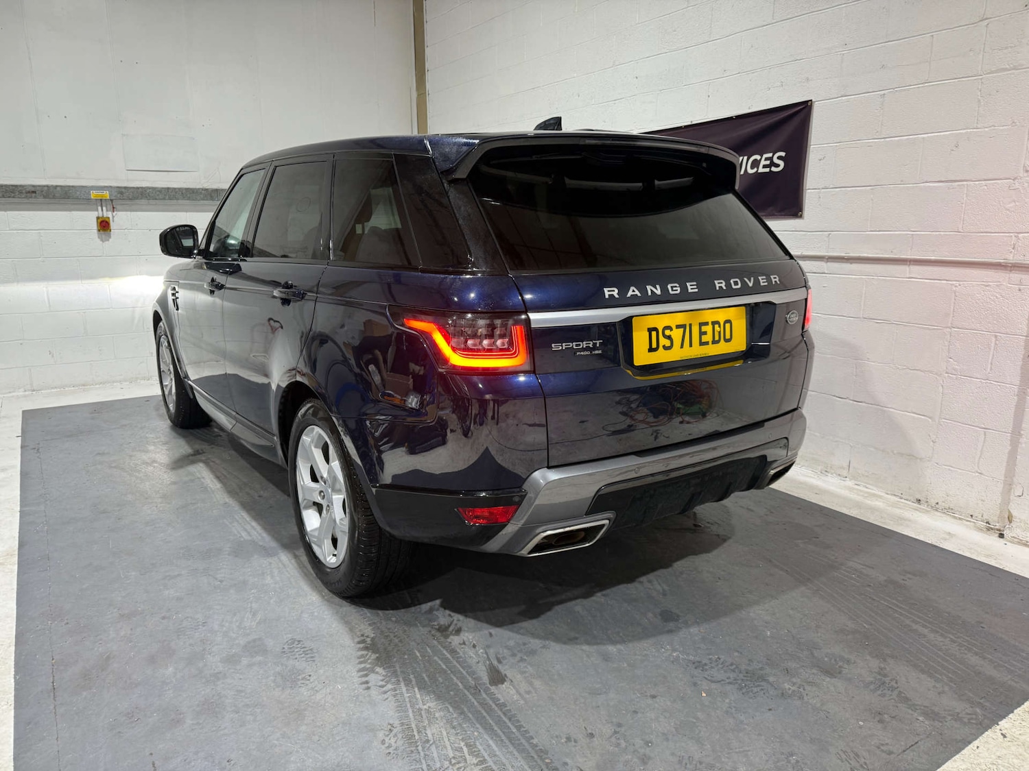 Used Land Rover Range Rover Sport 2022 for sale - 76595224: Photo 40