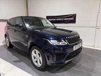 Used Land Rover Range Rover Sport 2022 for sale - 76595224: Photo