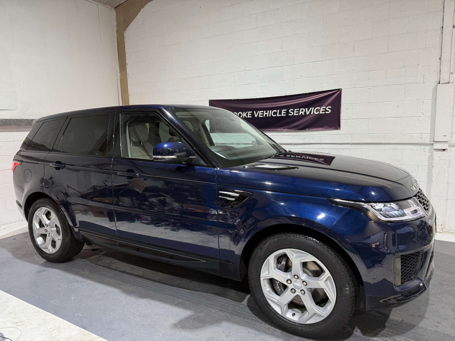 Used Land Rover Range Rover Sport 2022 for sale - 76595224: Photo 5
