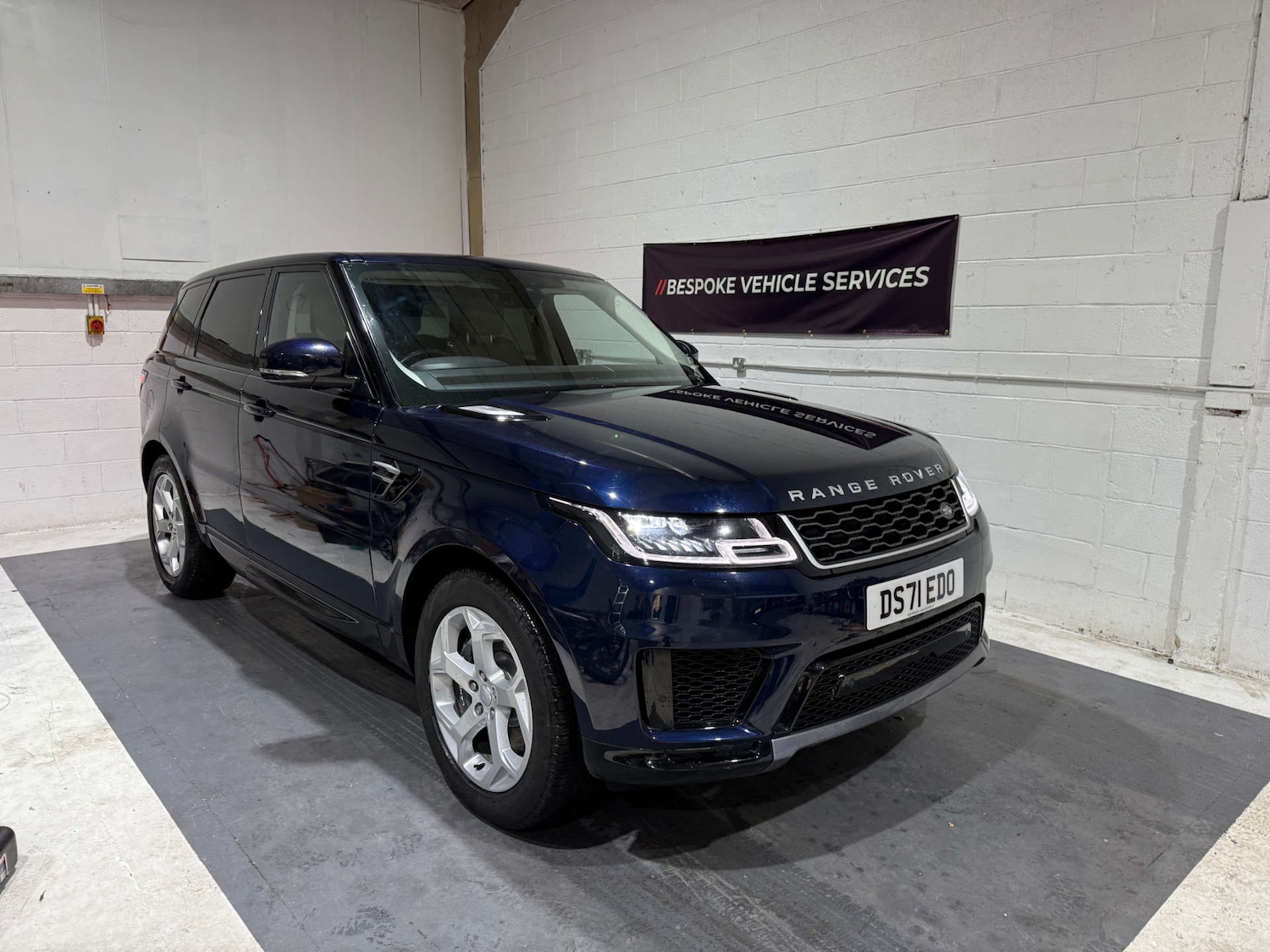 Used Land Rover Range Rover Sport 2022 for sale - 76595224: Photo 6