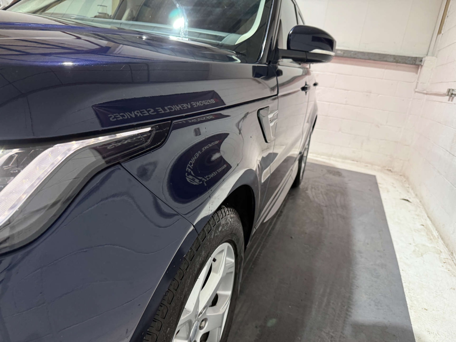 Used Land Rover Range Rover Sport 2022 for sale - 76595224: Photo 7