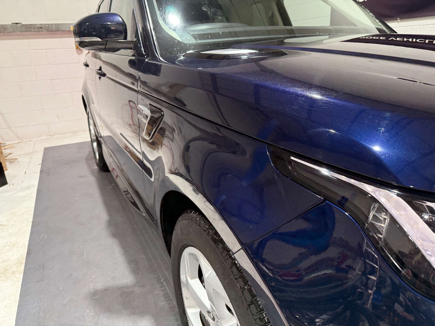 Used Land Rover Range Rover Sport 2022 for sale - 76595224: Photo 9