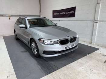 2017 (67) - 520d SE 5dr Auto