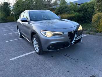 2018 (18) - 2.1 Stelvio Speciale TD AWD Auto 4WD 5dr