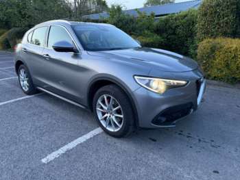 Used Alfa Romeo Stelvio 2018 for sale - 74825621: Photo