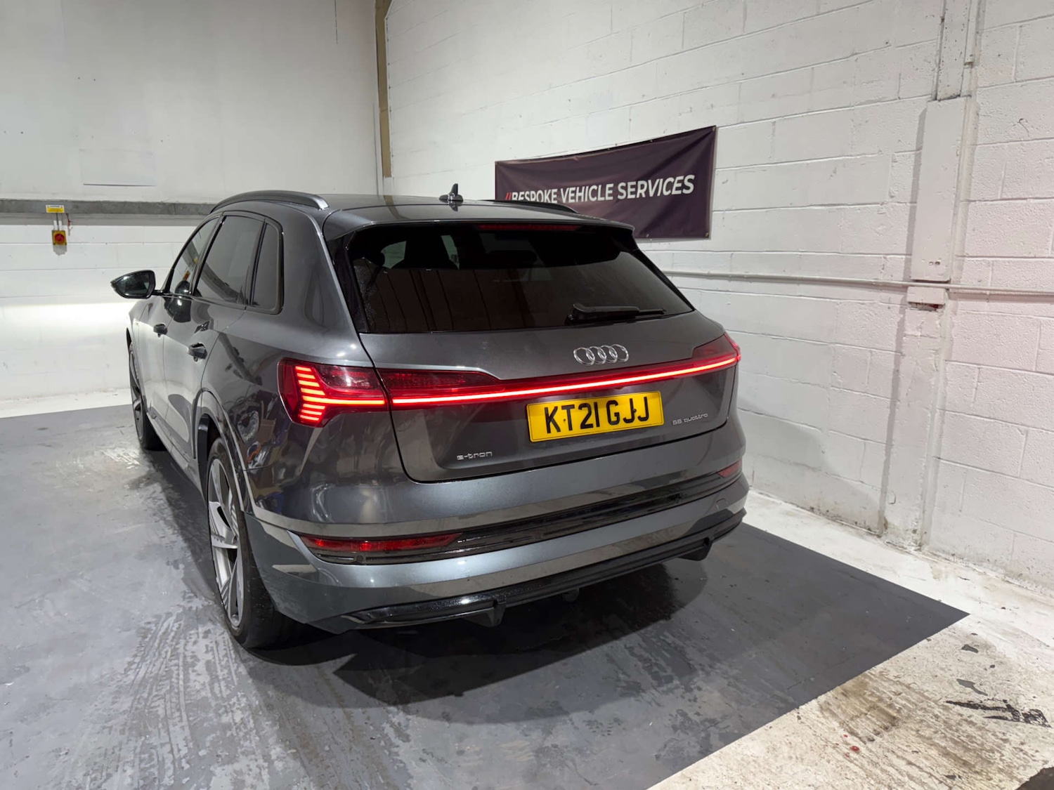 Used Audi e-tron 2021 for sale - 76830099: Photo 15
