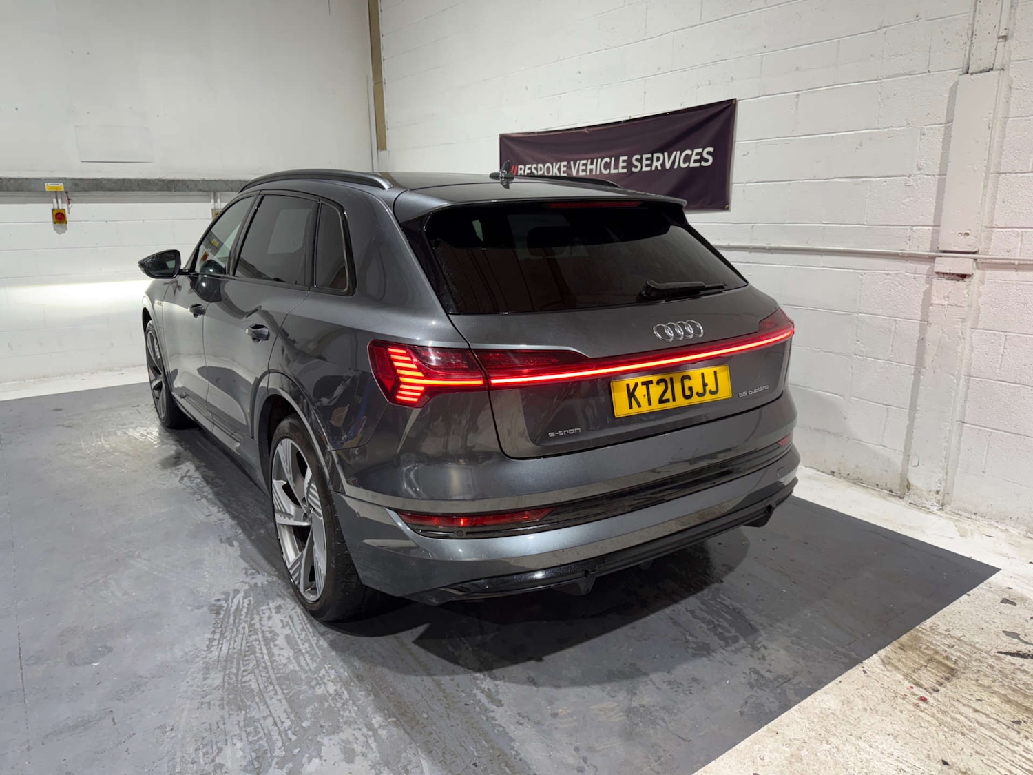 Used Audi e-tron 2021 for sale - 76830099: Photo 16