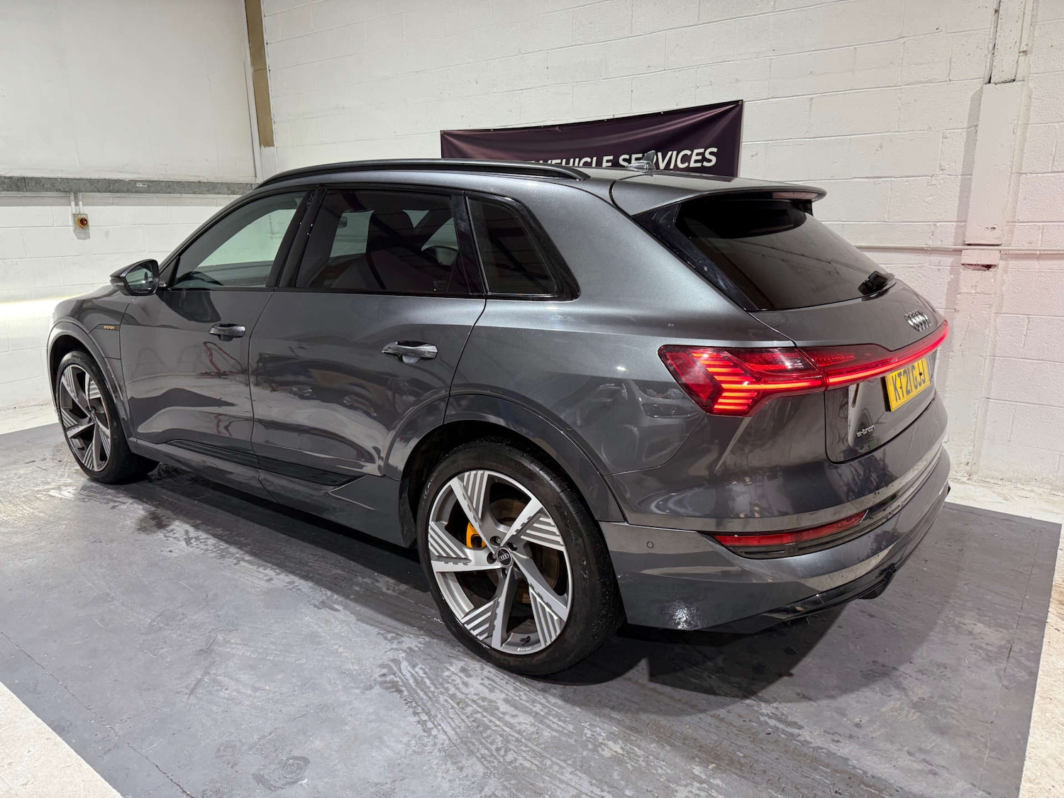 Used Audi e-tron 2021 for sale - 76830099: Photo 17