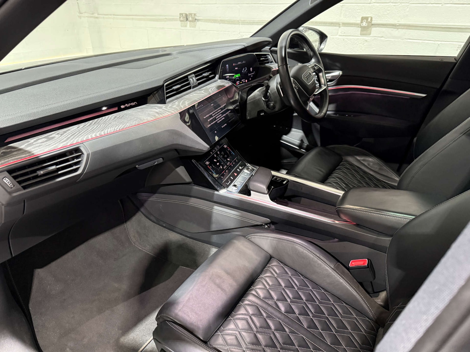 Used Audi e-tron 2021 for sale - 76830099: Photo 19