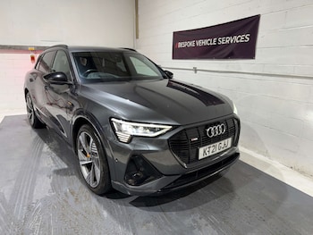 2021 - 300kW 55 Quattro 95kWh Vorsprung 5dr Auto