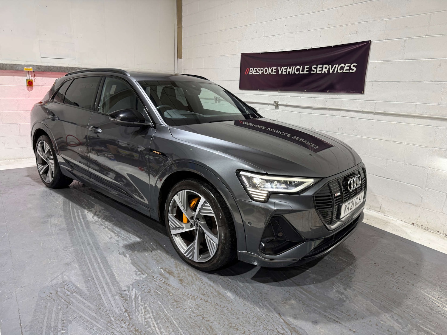 Used Audi e-tron 2021 for sale - 76830099: Photo 2