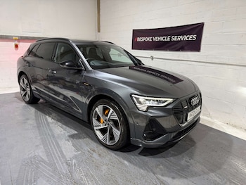 Used Audi e-tron 2021 for sale - 76830099: Photo