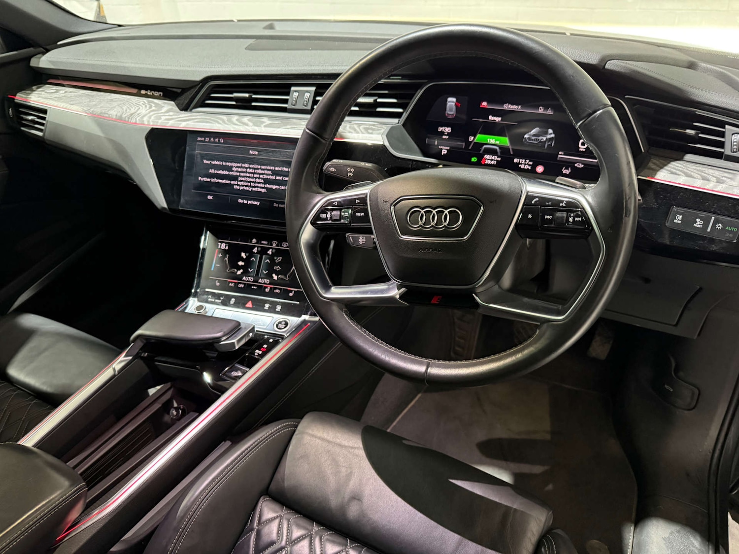 Used Audi e-tron 2021 for sale - 76830099: Photo 35