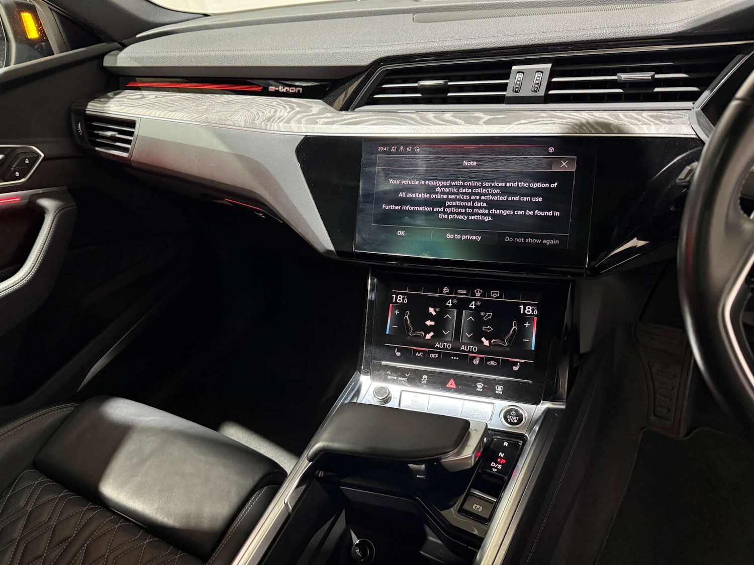 Used Audi e-tron 2021 for sale - 76830099: Photo 36