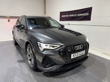 Used Audi e-tron 2021 for sale - 76830099: Photo
