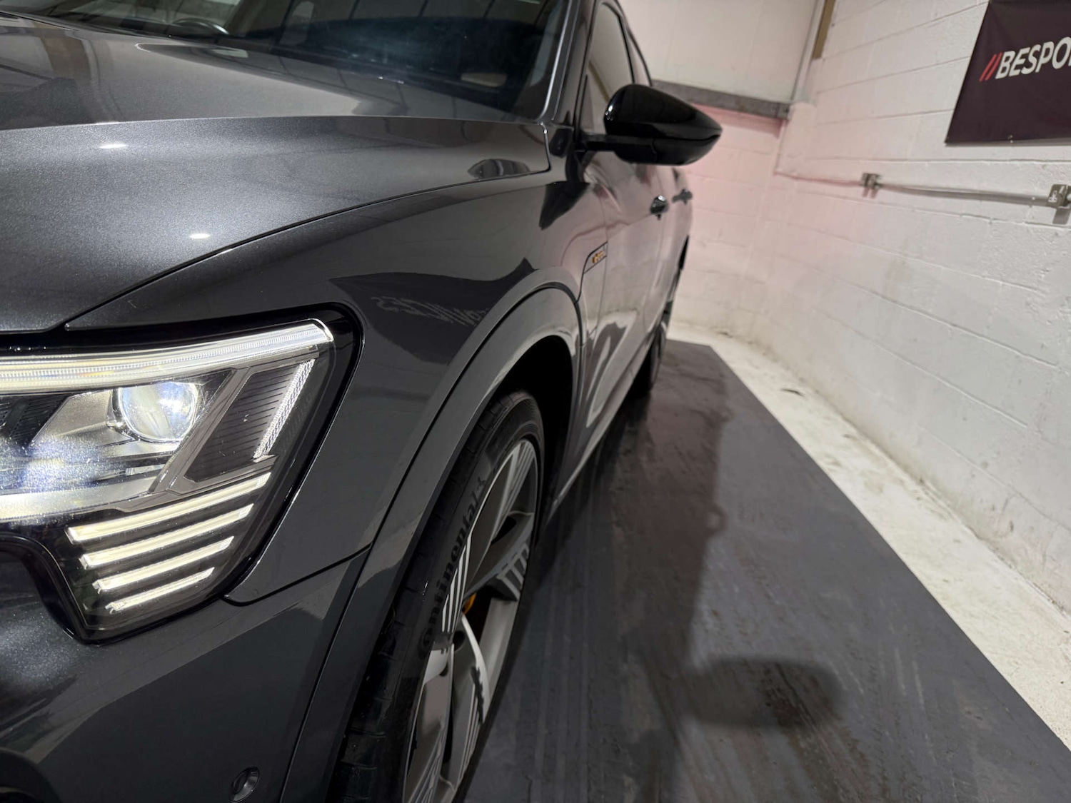 Used Audi e-tron 2021 for sale - 76830099: Photo 4