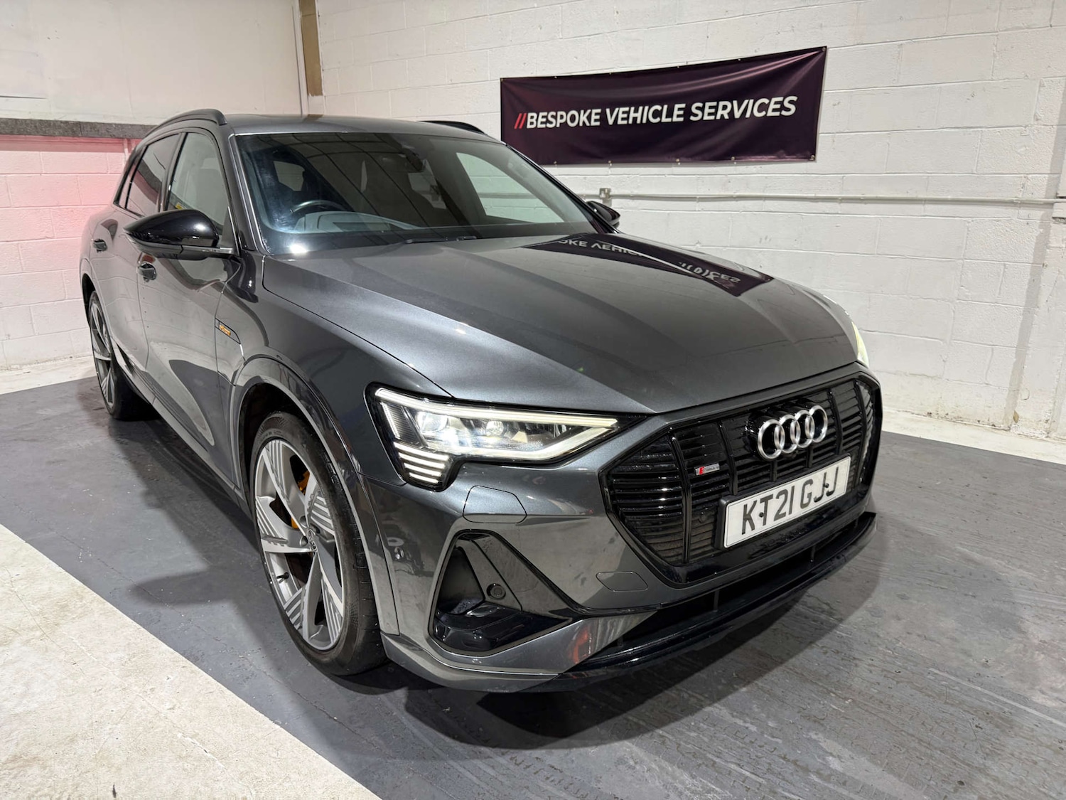 Used Audi e-tron 2021 for sale - 76830099: Photo 5