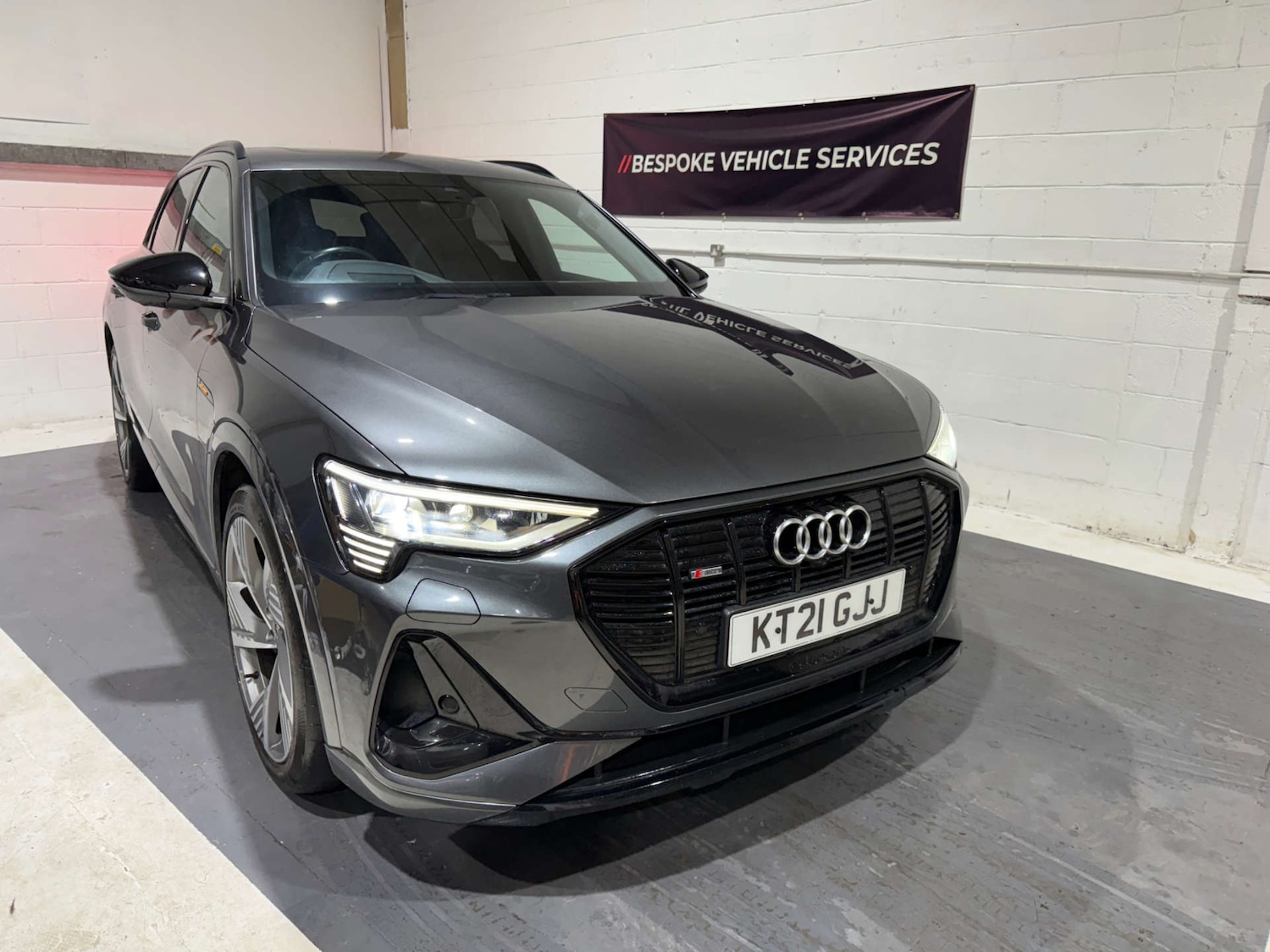 Used Audi e-tron 2021 for sale - 76830099: Photo 6