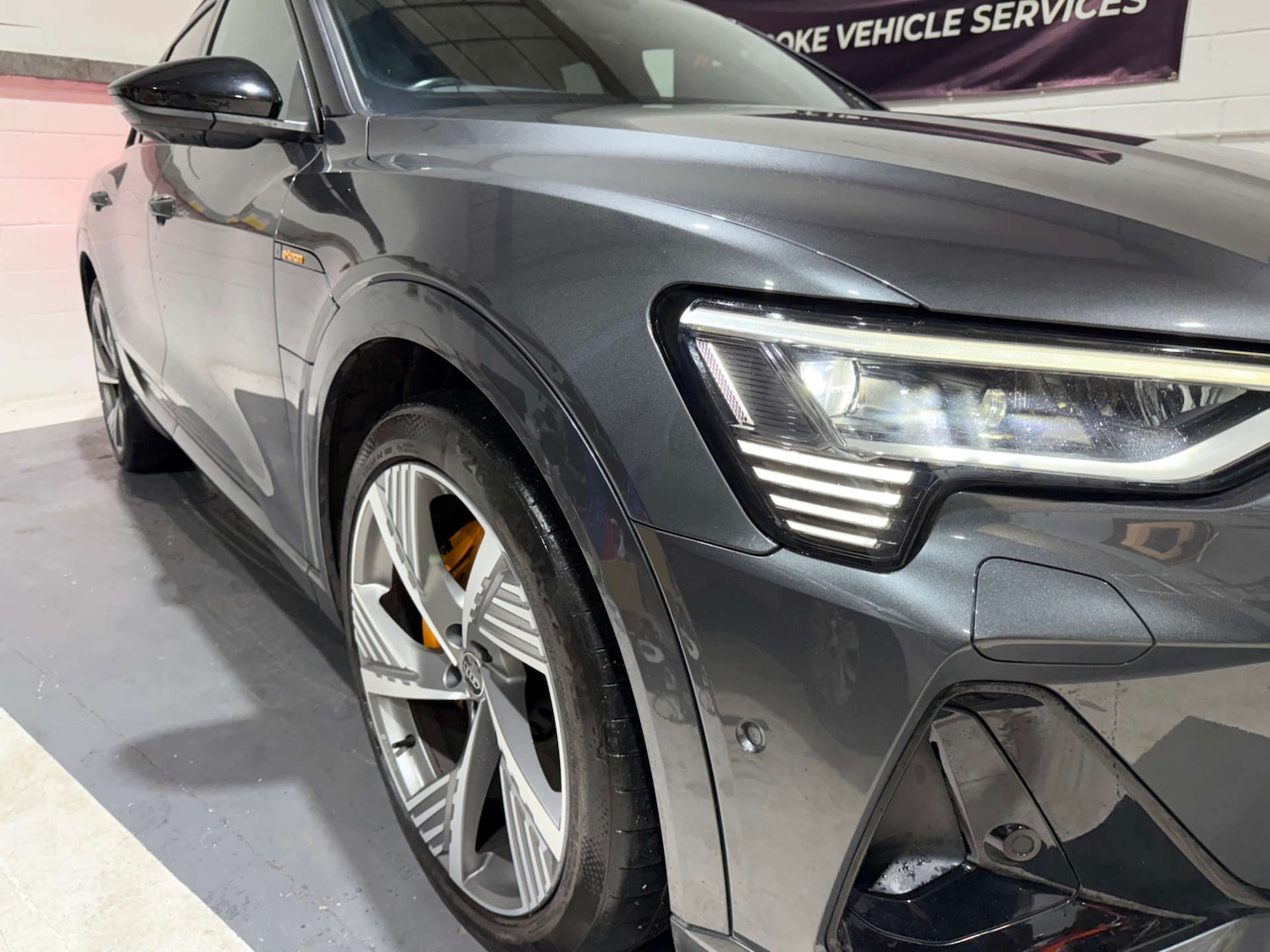 Used Audi e-tron 2021 for sale - 76830099: Photo 7