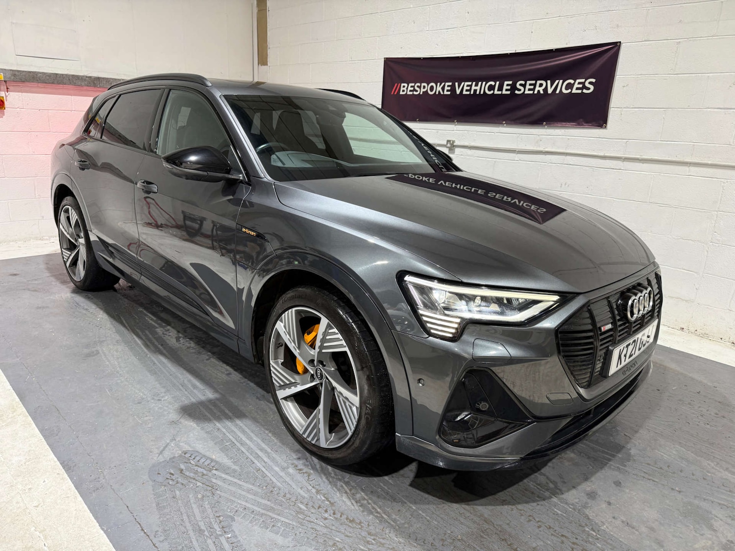 Used Audi e-tron 2021 for sale - 76830099: Photo 8