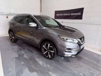 Used Nissan Qashqai 2018 for sale - 74891820: Photo