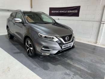 Used Nissan Qashqai 2018 for sale - 74891820: Photo
