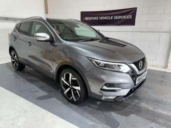 Used Nissan Qashqai 2018 for sale - 74891820: Photo