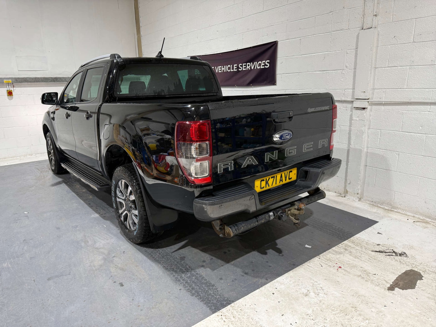 Used Ford Ranger 2021 for sale - 76291016: Photo 12
