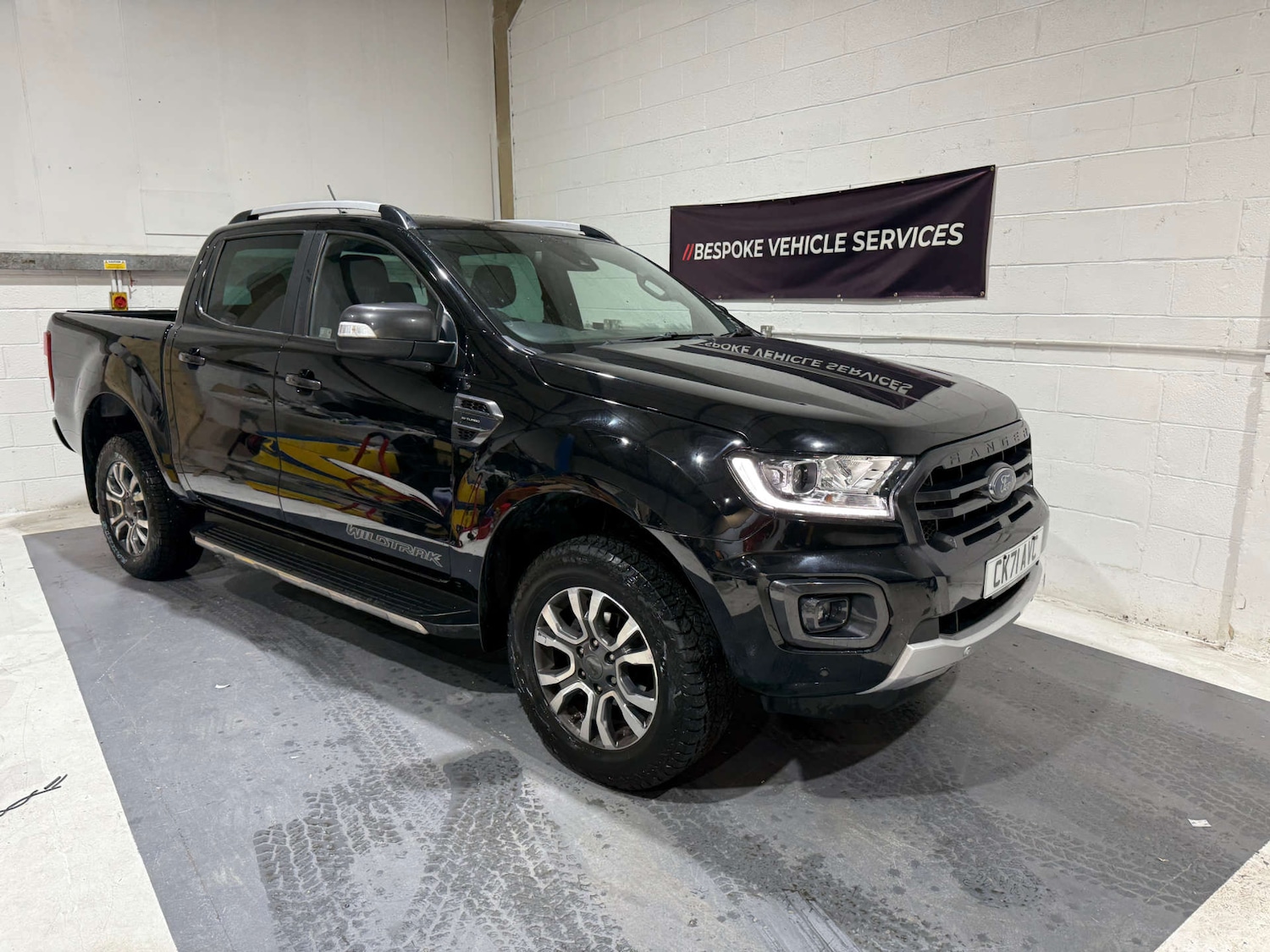 Used Ford Ranger 2021 for sale - 76291016: Photo 2
