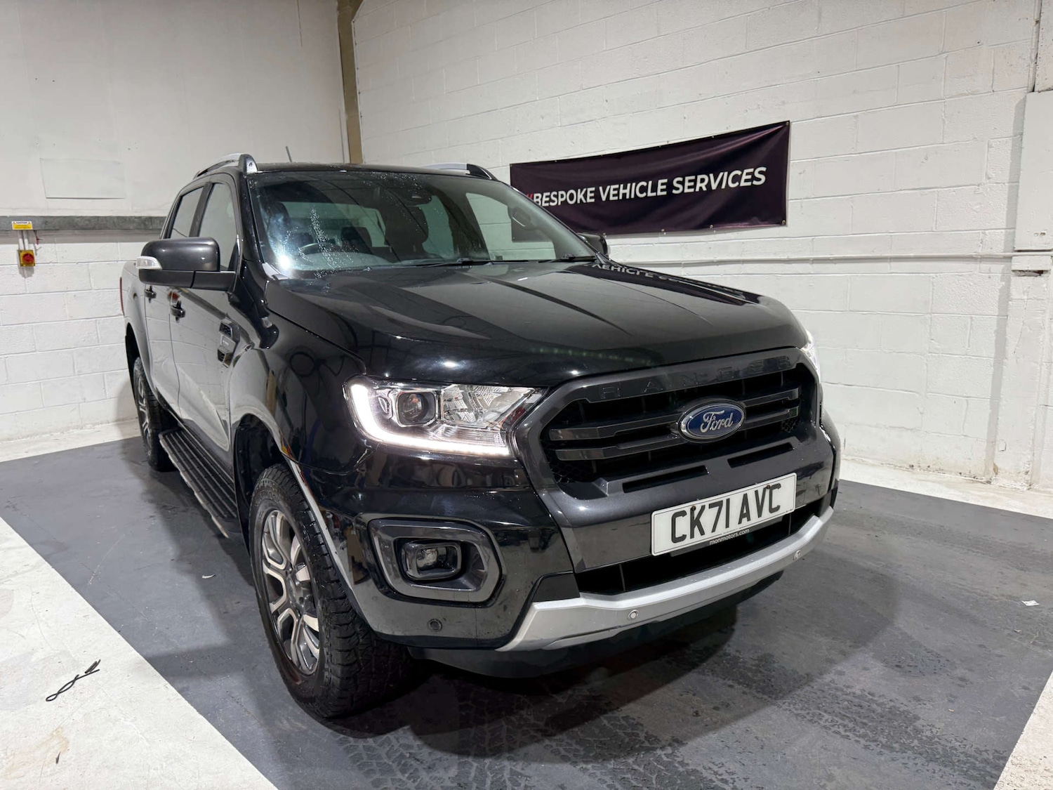 Used Ford Ranger 2021 for sale - 76291016: Photo 4