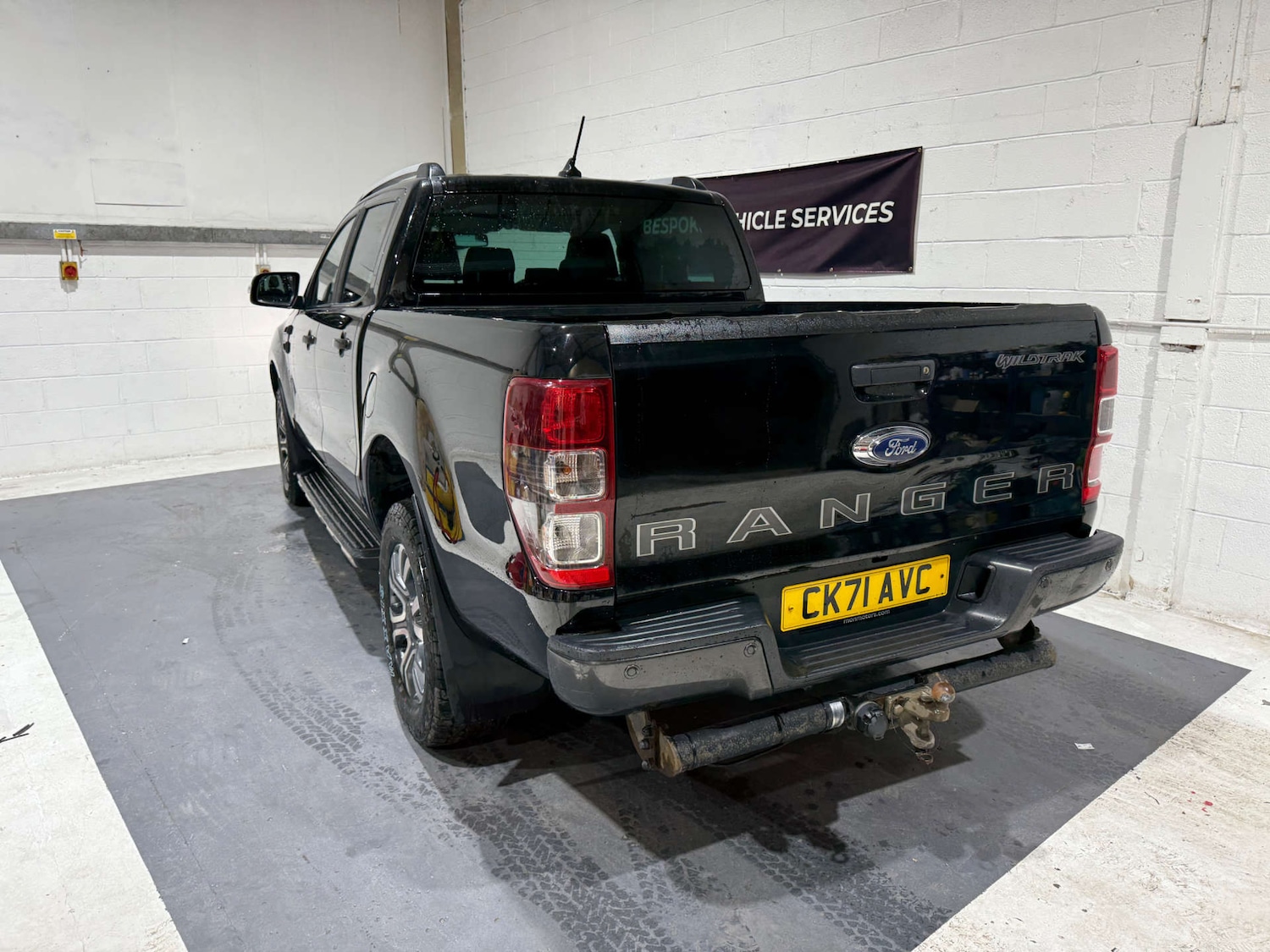 Used Ford Ranger 2021 for sale - 76291016: Photo 7
