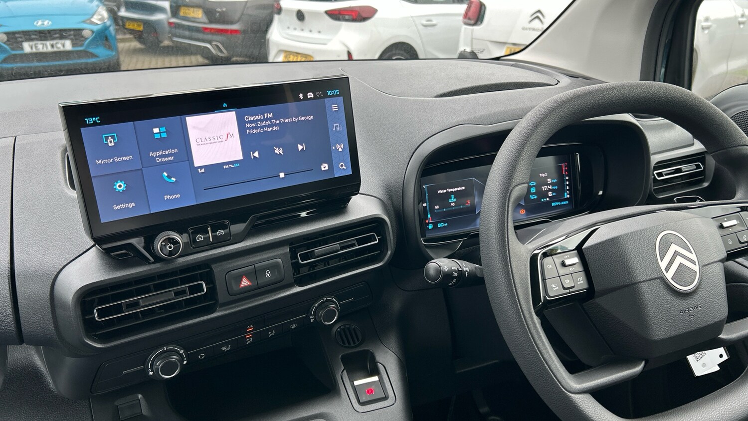 Used Citroen Berlingo 2025 for sale - 76260950: Photo 10