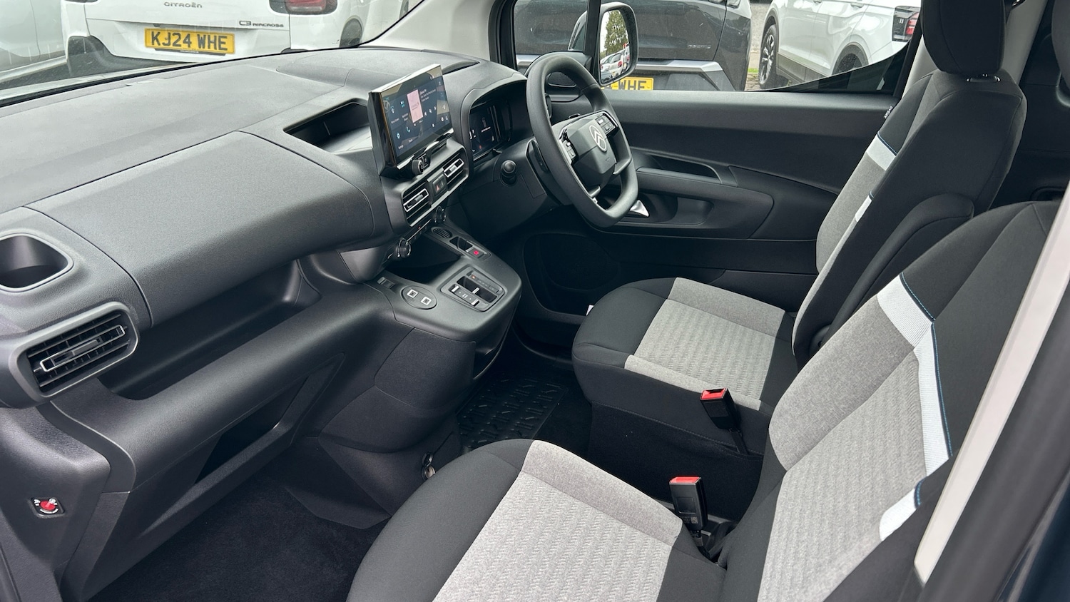 Used Citroen Berlingo 2025 for sale - 76260950: Photo 12