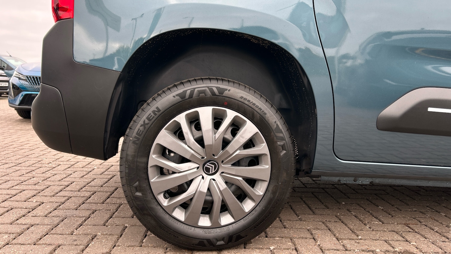 Used Citroen Berlingo 2025 for sale - 76260950: Photo 16