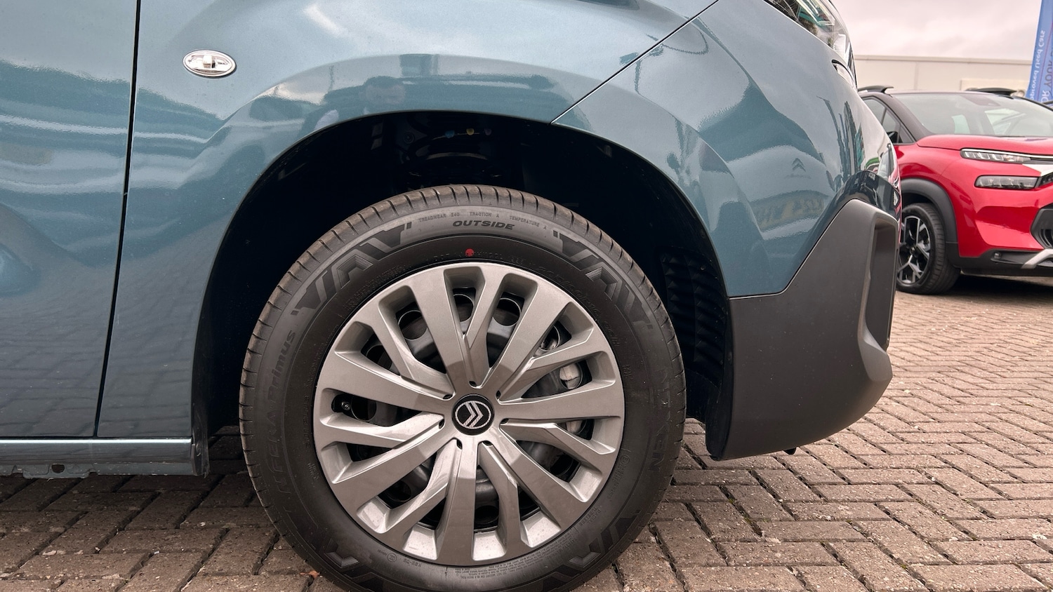 Used Citroen Berlingo 2025 for sale - 76260950: Photo 17