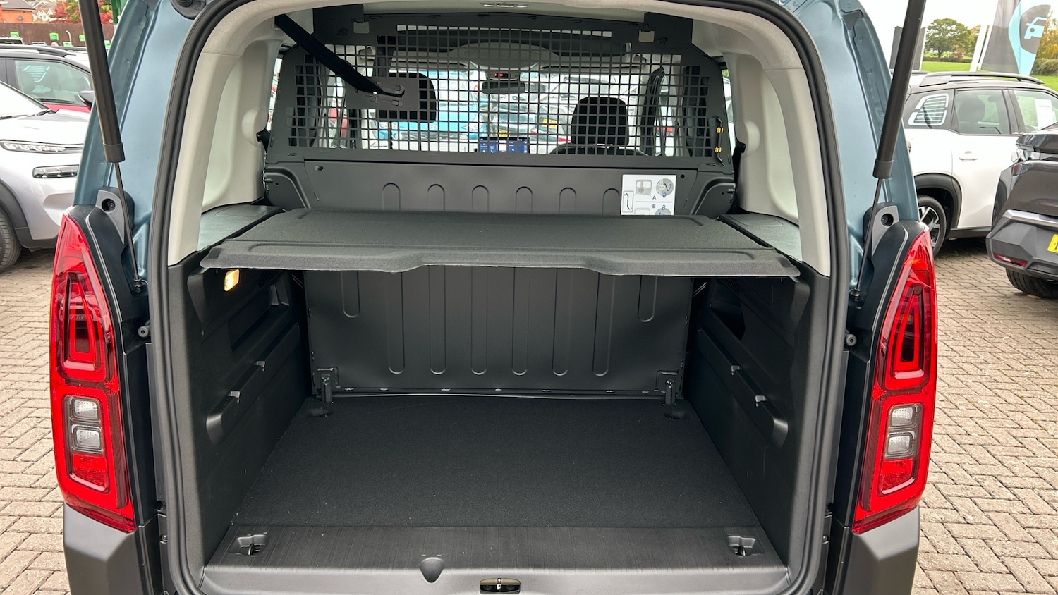 Used Citroen Berlingo 2025 for sale - 76260950: Photo 19