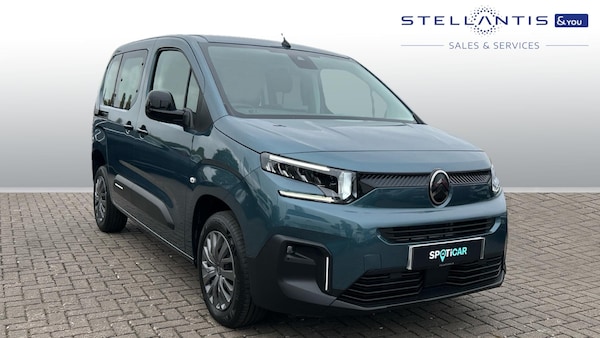Used Citroen Berlingo 2025 for sale - 76260950: Photo 1
