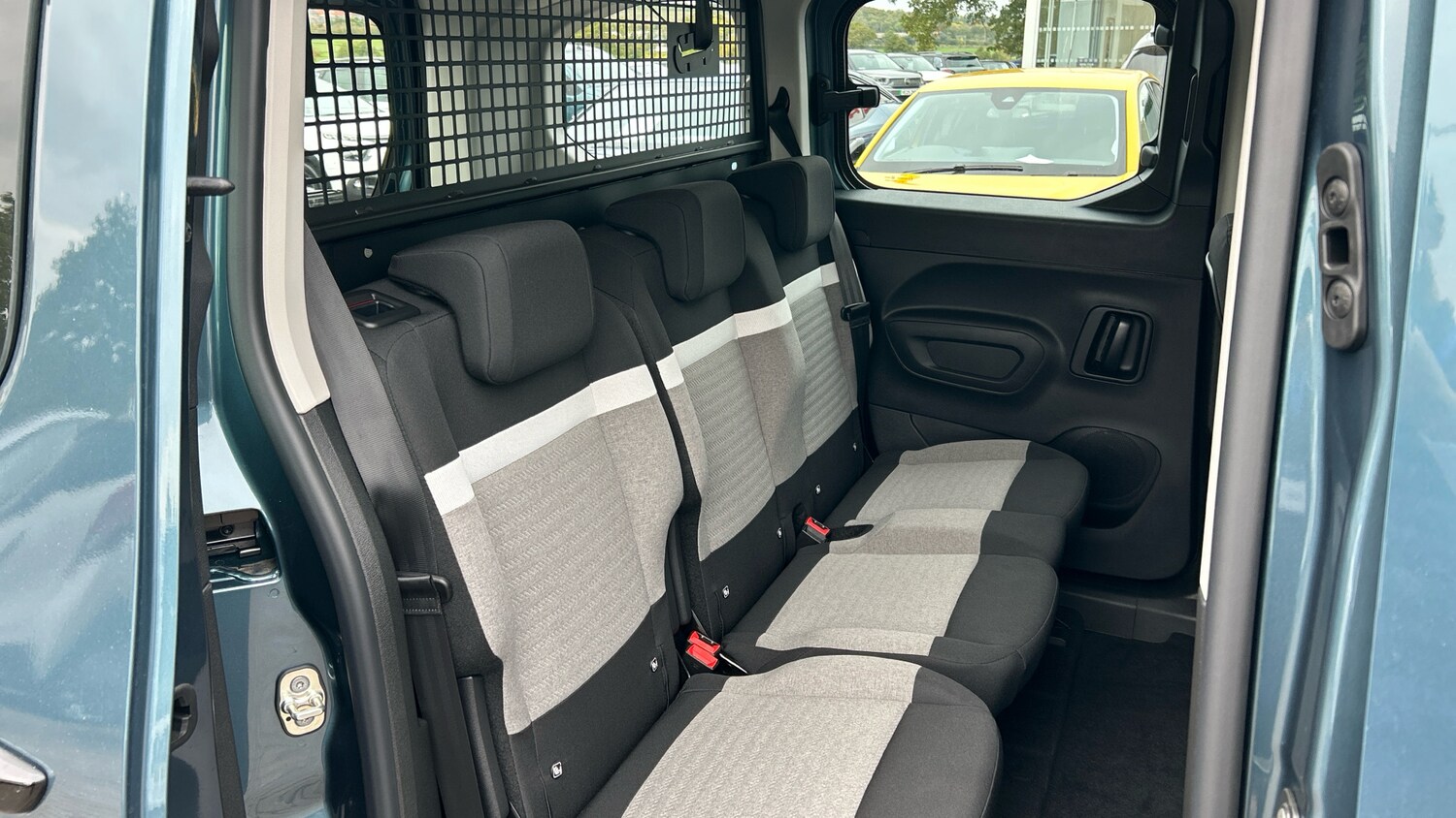 Used Citroen Berlingo 2025 for sale - 76260950: Photo 31