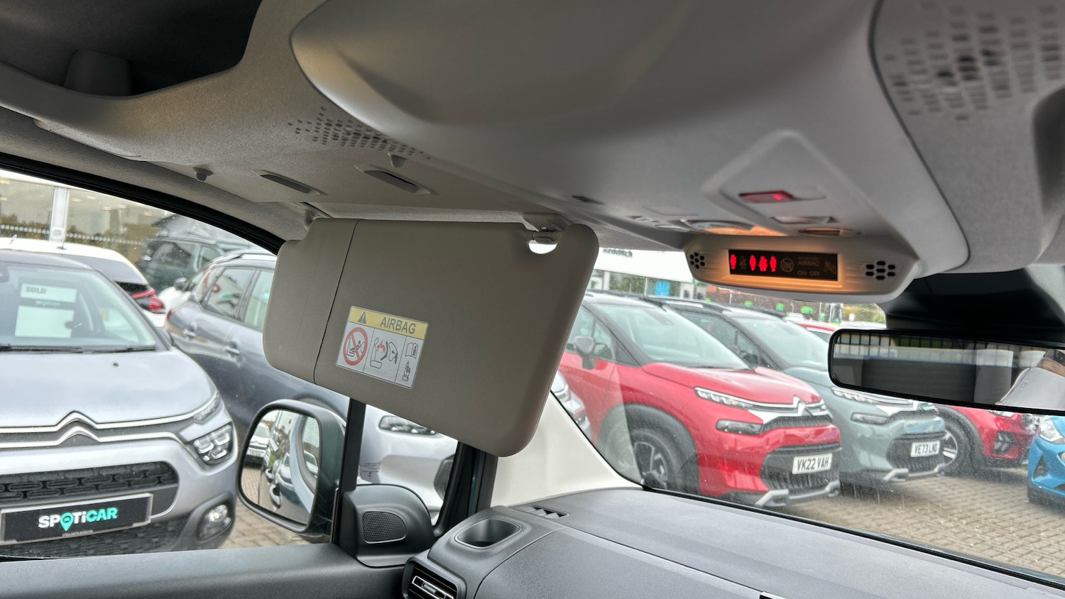 Used Citroen Berlingo 2025 for sale - 76260950: Photo 35