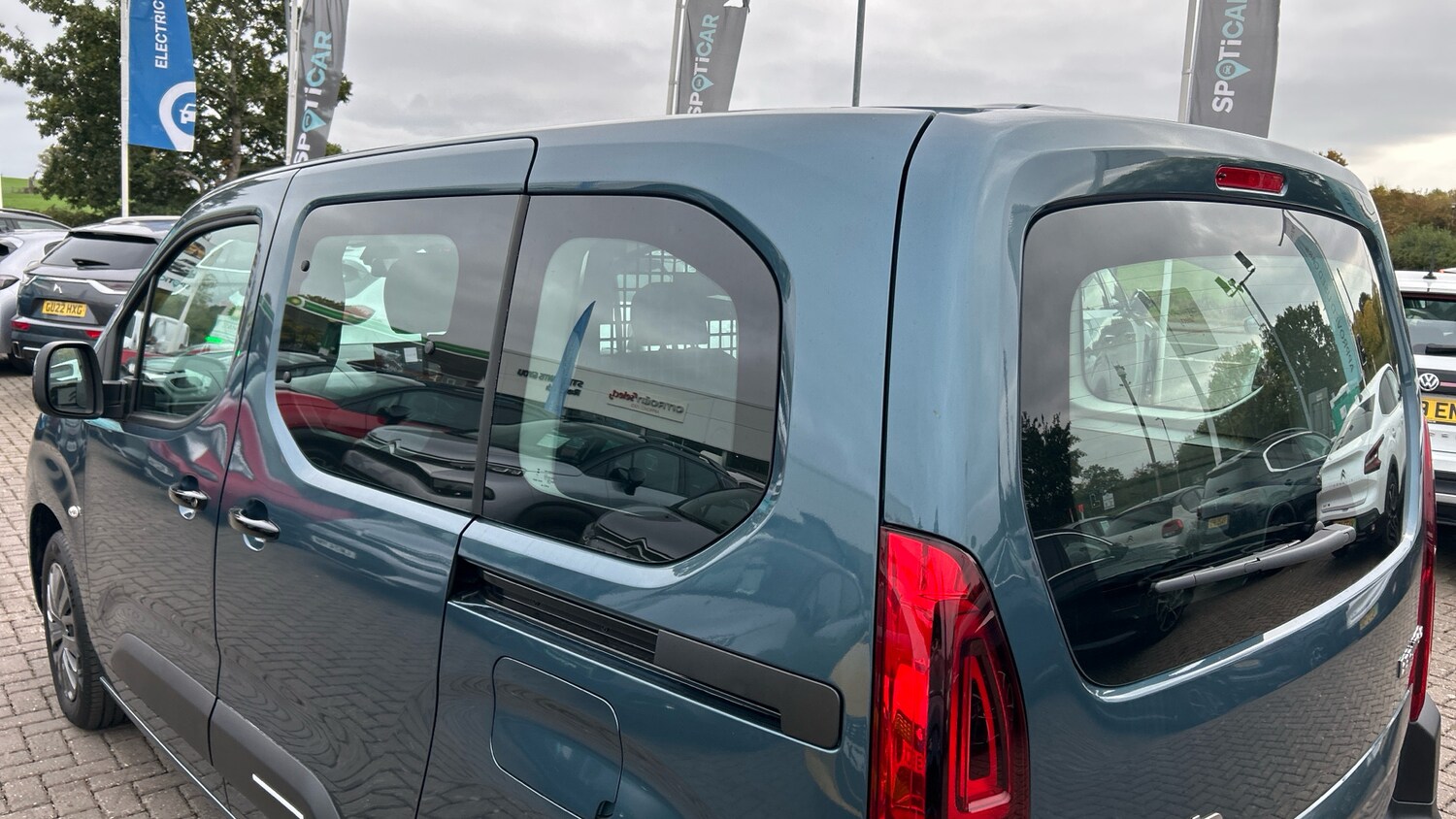 Used Citroen Berlingo 2025 for sale - 76260950: Photo 37