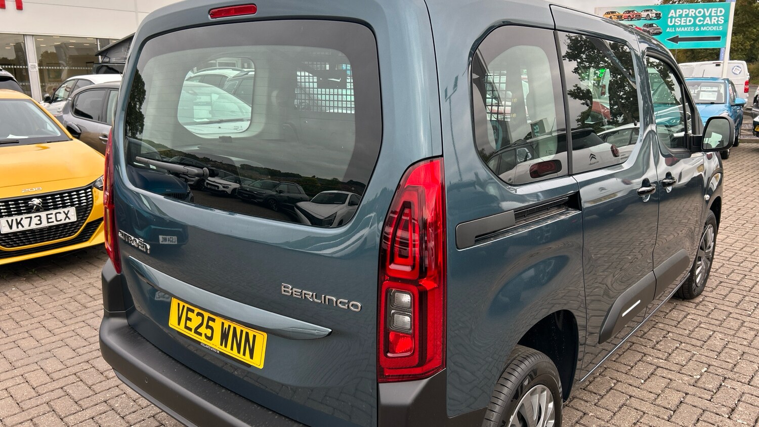 Used Citroen Berlingo 2025 for sale - 76260950: Photo 38