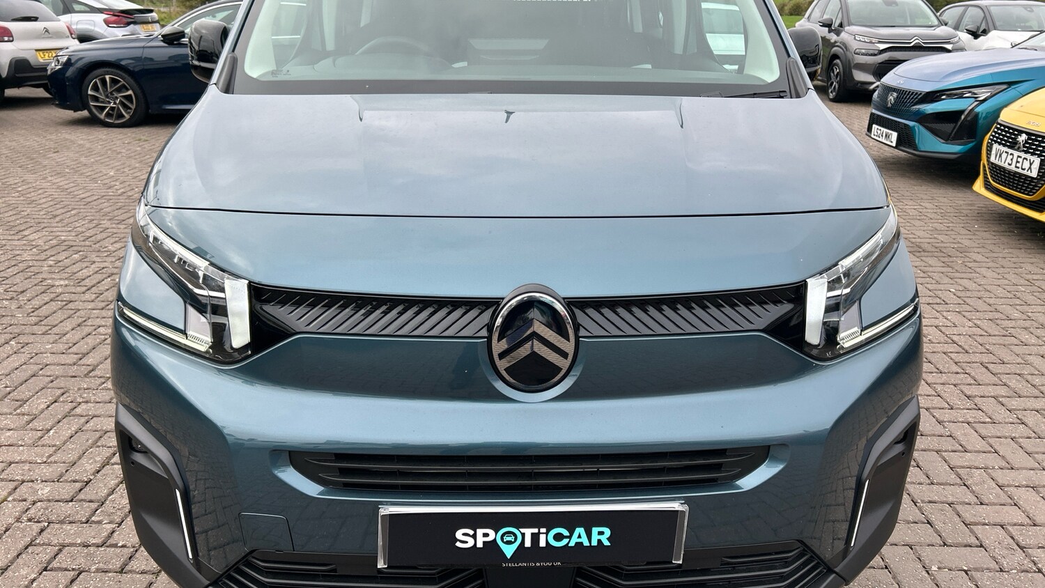 Used Citroen Berlingo 2025 for sale - 76260950: Photo 39