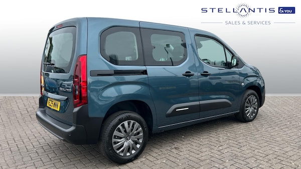 Used Citroen Berlingo 2025 for sale - 76260950: Photo 3