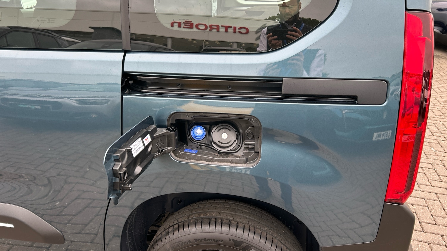 Used Citroen Berlingo 2025 for sale - 76260950: Photo 41