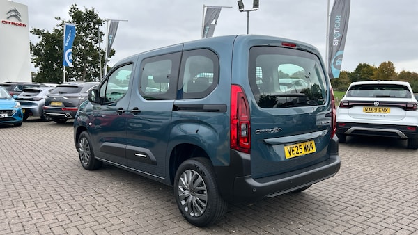 Used Citroen Berlingo 2025 for sale - 76260950: Photo 5