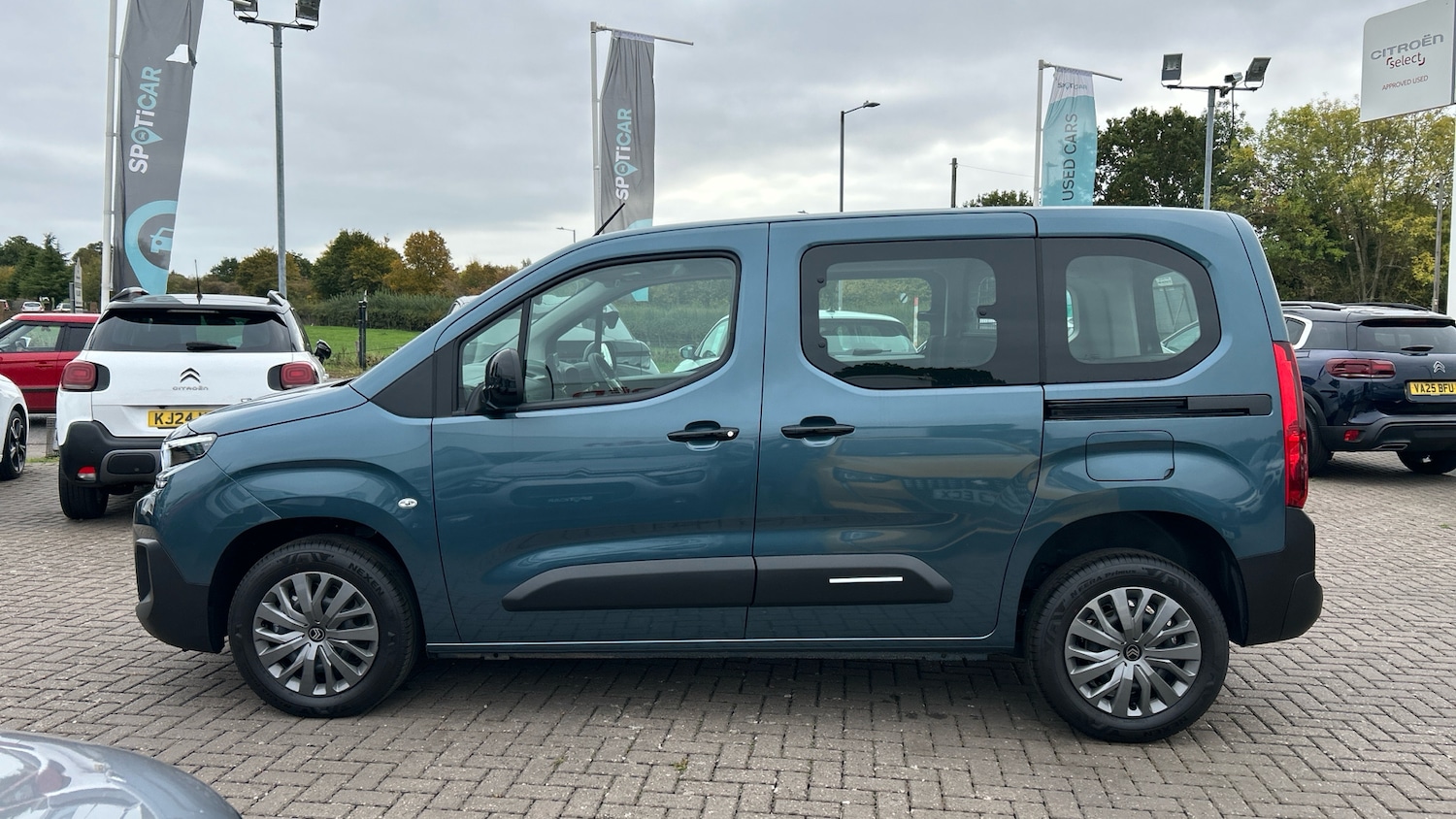 Used Citroen Berlingo 2025 for sale - 76260950: Photo 6