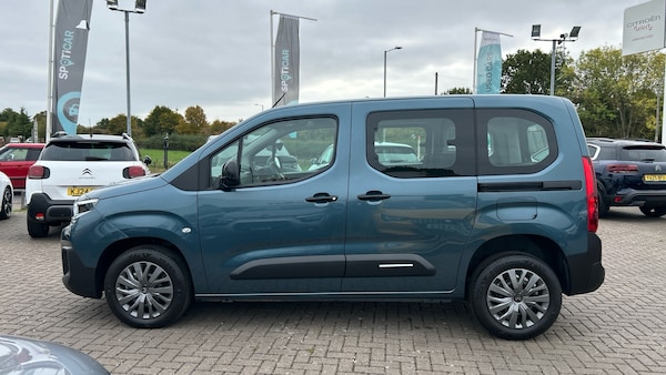 Used Citroen Berlingo 2025 for sale - 76260950: Photo 6